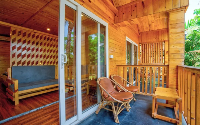 The Lazy Cabanas
