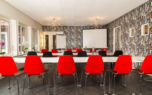 Hallands Kustvandrarhem Falkenberg - B&B