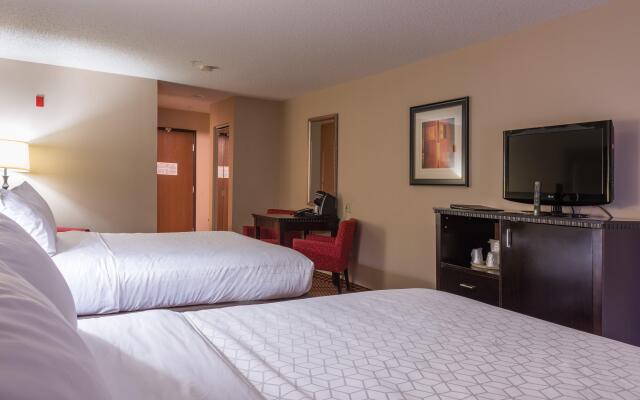 Holiday Inn Express Newington - Hartford, an IHG Hotel