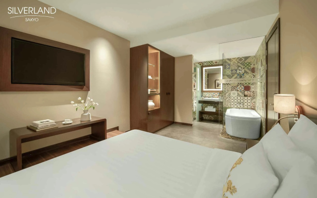 Silverland Sakyo Hotel & Spa