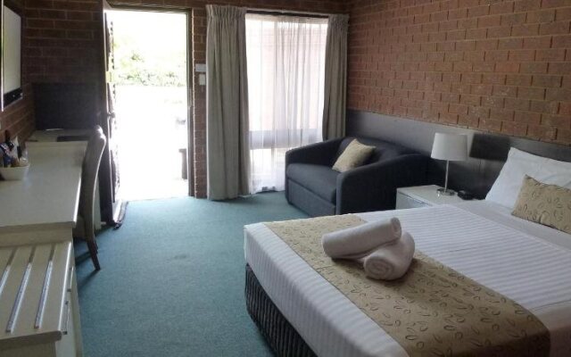 Healesville Motor Inn