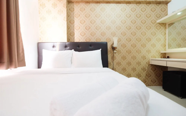 Affordable Bassura City Apartment