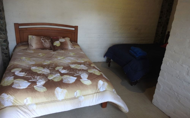Riobamba Base Camp
