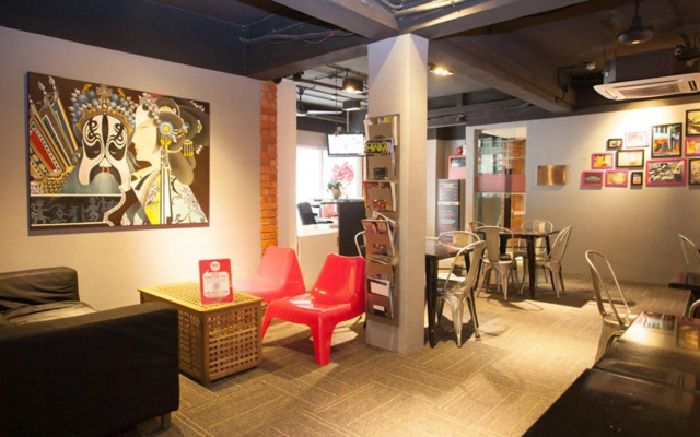 达曼萨拉乌塔马梅瓦尼达酒店- 别致旅馆(Nida Rooms Damansara Utama Mewah at Ryokan Chic Hotel)