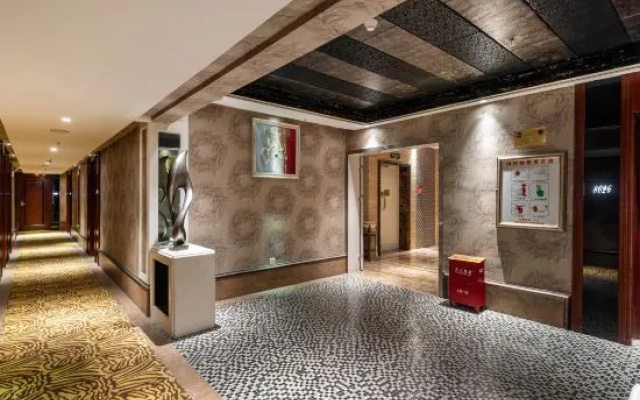 Xiyuan Jinrun Hotel (Duyun Wanda Plaza Nationality Normal University) – Hotel Rooms – Qiannan