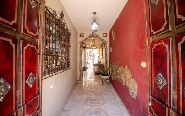 Hotel Casa Blanca Ajijic