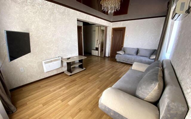 Апартаменты на улице Красноармейская 35