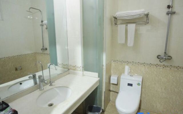 Sunshine Hotel (Yuncheng Wanda Plaza Central Hospital)