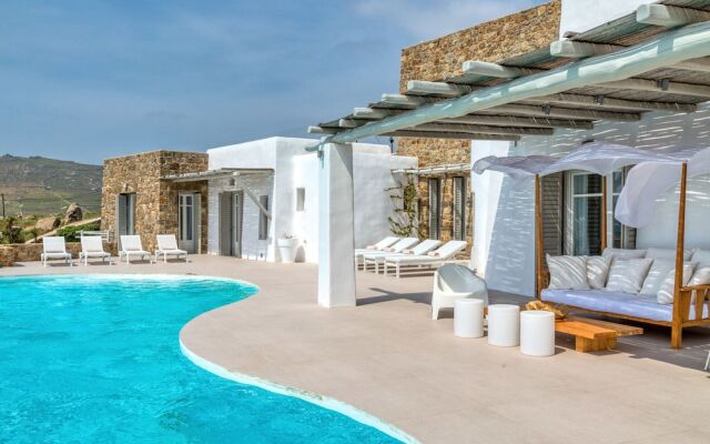 Villa Crystal in Mykonos