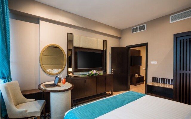 Naviti Warwick Dammam