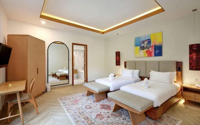 Swiss-Belvillas Umalas