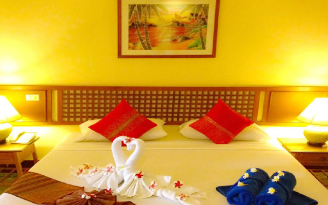 Seascape Beach Resort