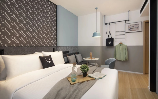 lyf by Ascott Hongqiao Shanghai NECC