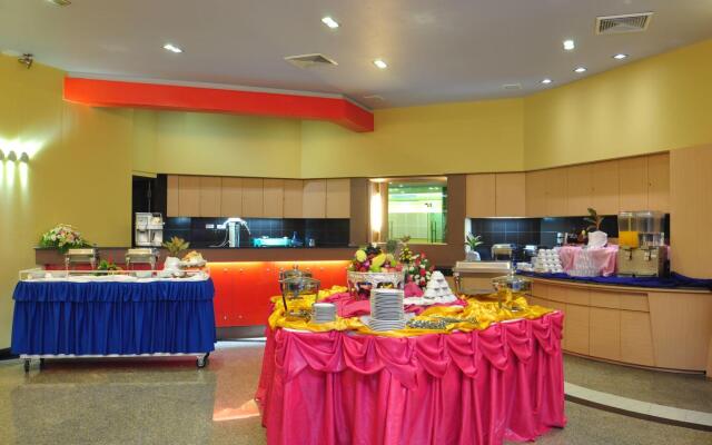 BP Grand Suite Hotel