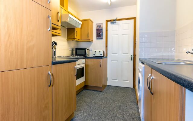 Guest Homes New Street Worcester