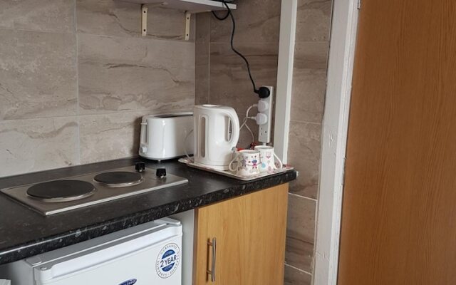 The Handforth Lodge