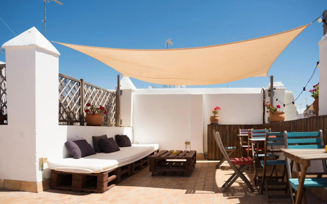La Casa Morada - Hostel