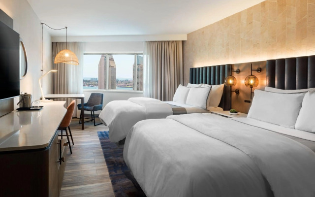 The Westin San Diego Bayview