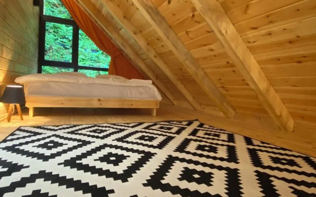 Nanu's Ayder Bungalow ve Kahvaltı