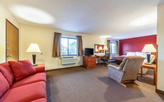Econo Lodge Sioux Center