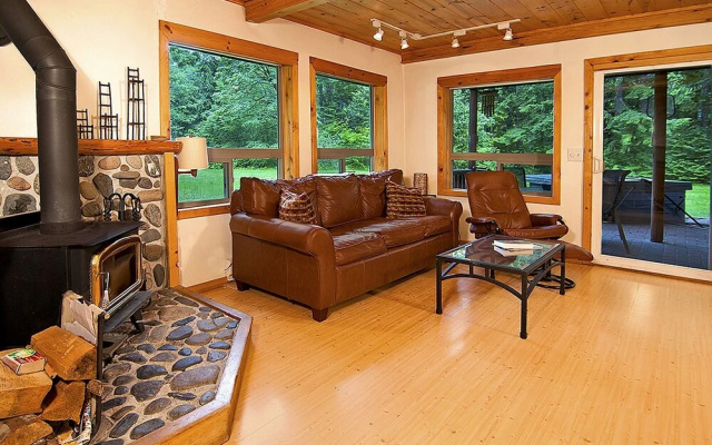 Mysty Mountain Cabin with Hot Tub