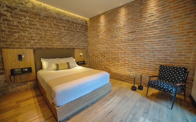 Hotel Casa Aranzazu San Luis Potosi