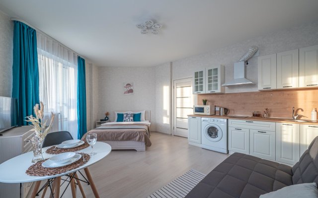 Лайт Апартаменты на улице Юлиуса Фучика 11