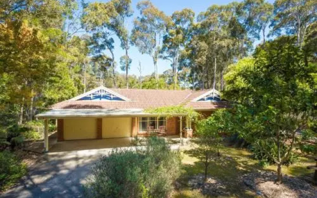 Cherrybush @ Mystery Bay