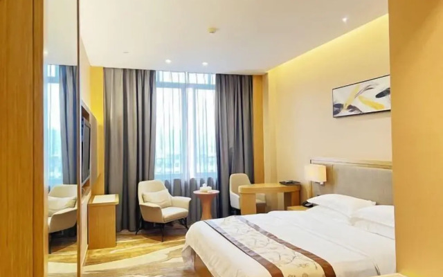Nanxiong Zhuji Hotel