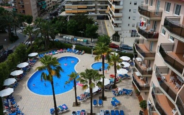 Apartamento cerca de centro de Spa