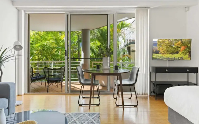 Idyllic Studio by University Campuses