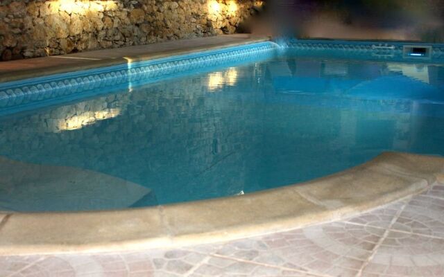 L'Ancien Presbytère La Ruchelière