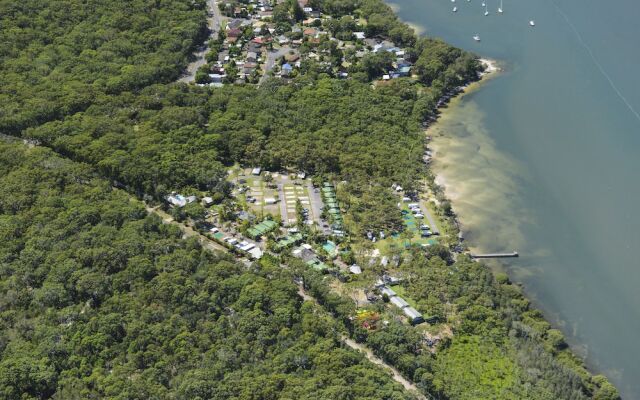 Koala Shores Port Stephens Holiday Park
