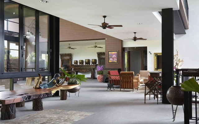 Rain Tree Khao Yai Hotel