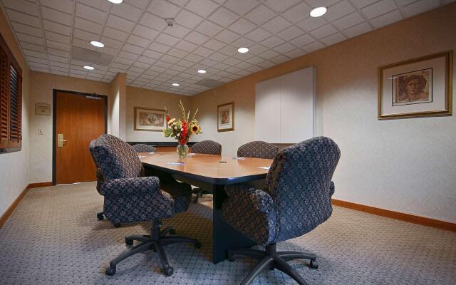 Best Western Inn & Suites San Mateo - San Francisco Airport