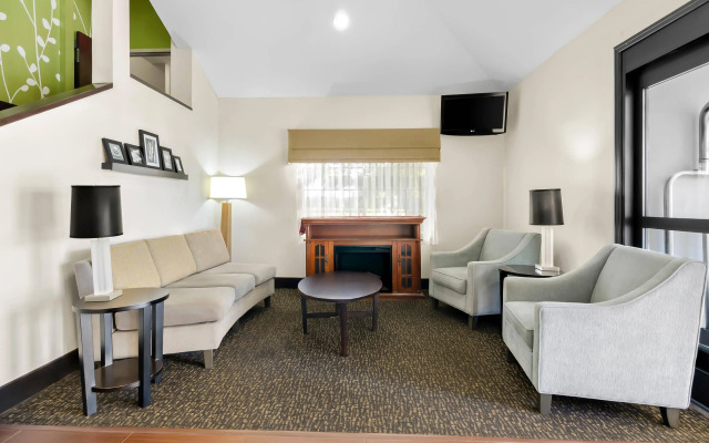 Sleep Inn & Suites Princeton I-77