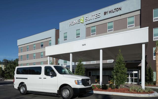 Home2 Suites by Hilton Jacksonville Airport