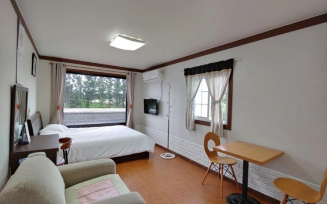 Seogwipo Shineville Pension