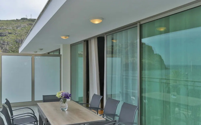 The Panoramic View in Machico