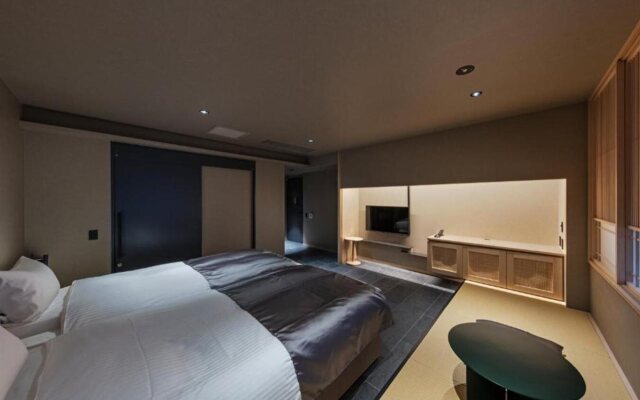 Hotel tou nishinotoin kyoto