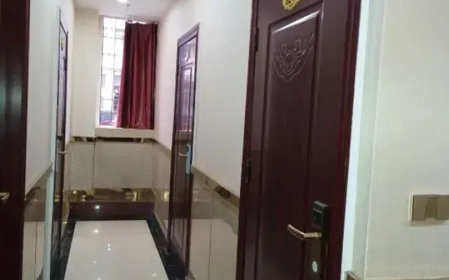 Dazhou Xionlong Hotel