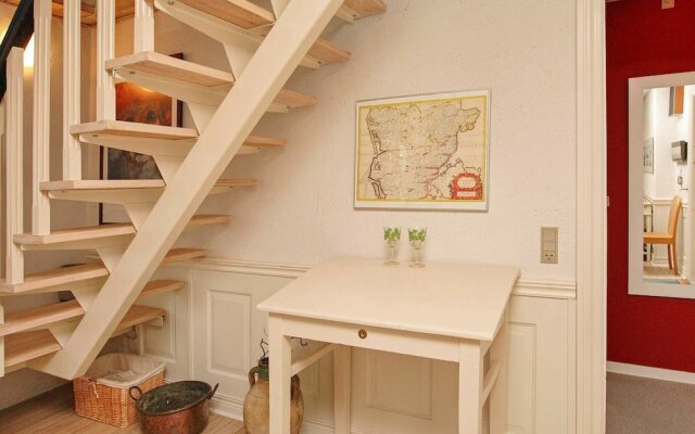 Scenic Holiday Home in Ringkøbing near Sea