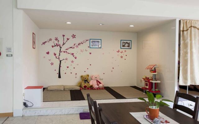 WULAI SungLyu Spring Resort