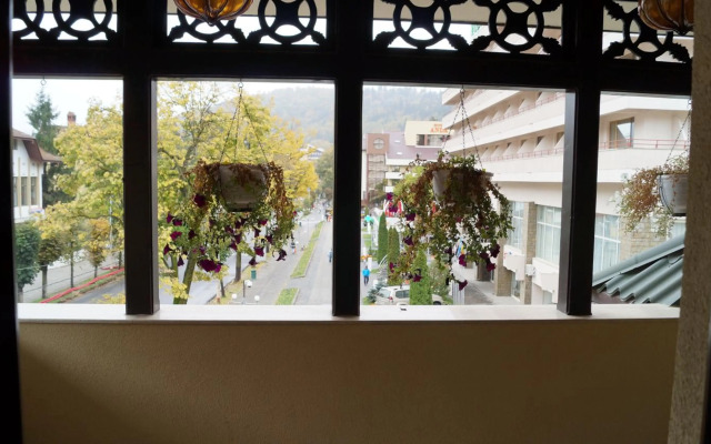 Hotel Bucegi