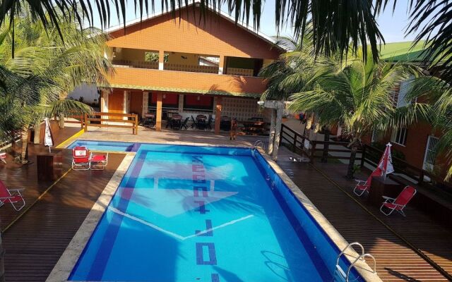 Pousada Residencial dos Portugas