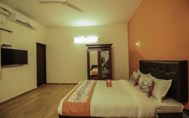 OYO Flagship 1008 Anjuna Vagator Goa
