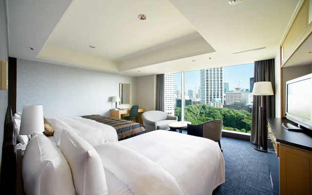 Hotel New Otani Tokyo, The Main