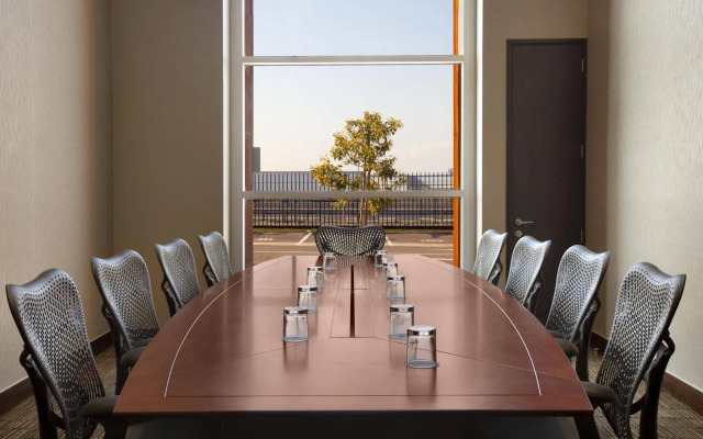 Hilton Garden Inn Santiago Airport