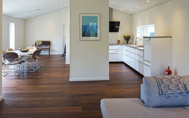Holiday Home in Munka-ljungby