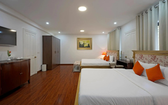 Lamarque Dalat Villa